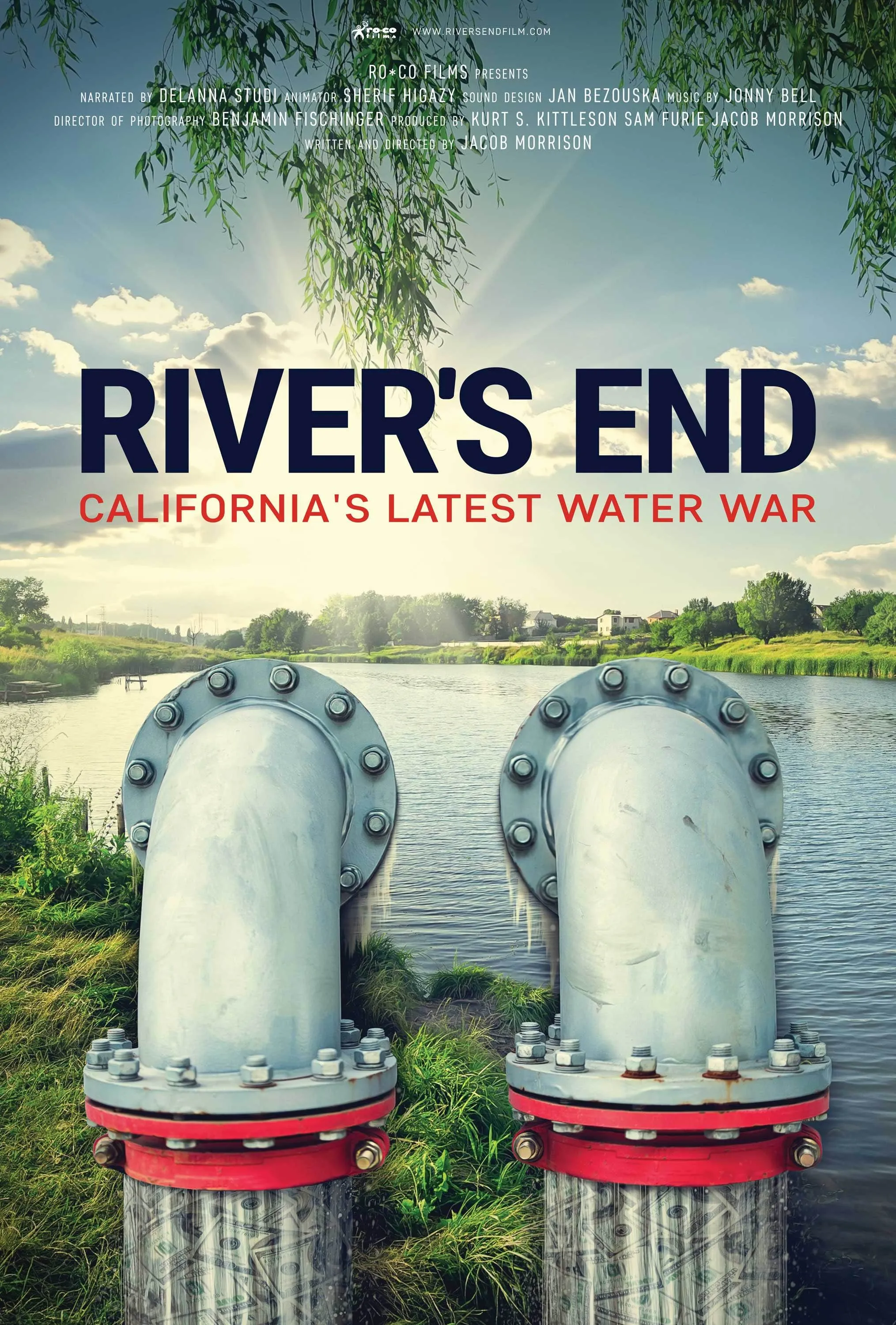     Rivers' End: California's Latest Water War